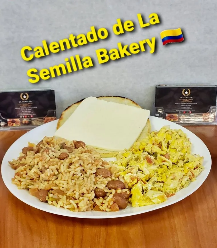 Calentado de La Semilla