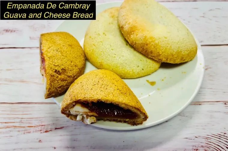 Empanada de cambray