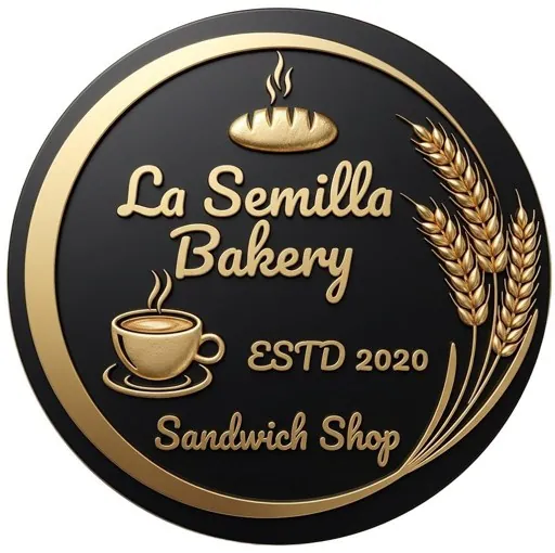 Logo de La Semilla Bakery